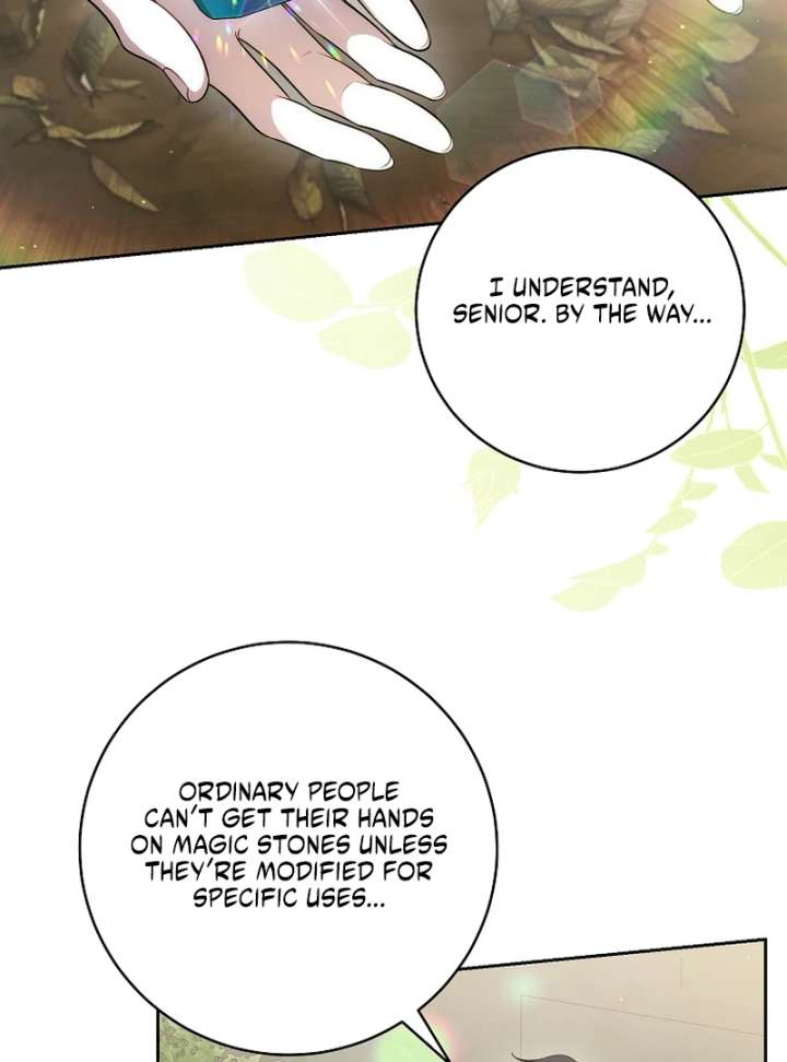 I Healed The Male Lead’s Trauma Chapter 36 - Page 20