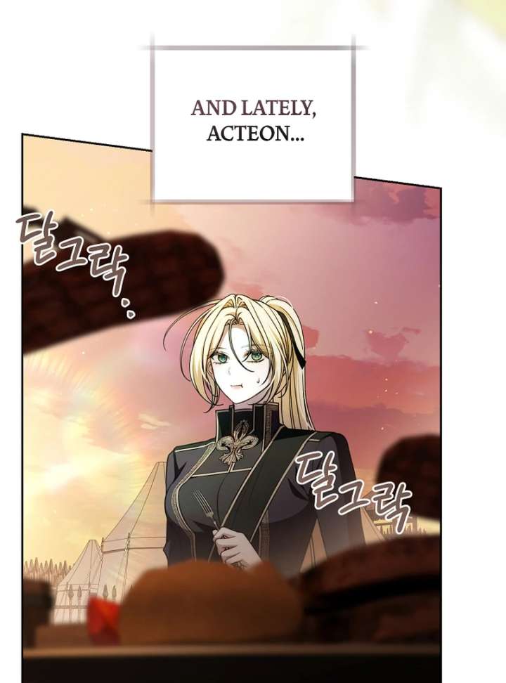 I Healed The Male Lead’s Trauma Chapter 36 - Page 46