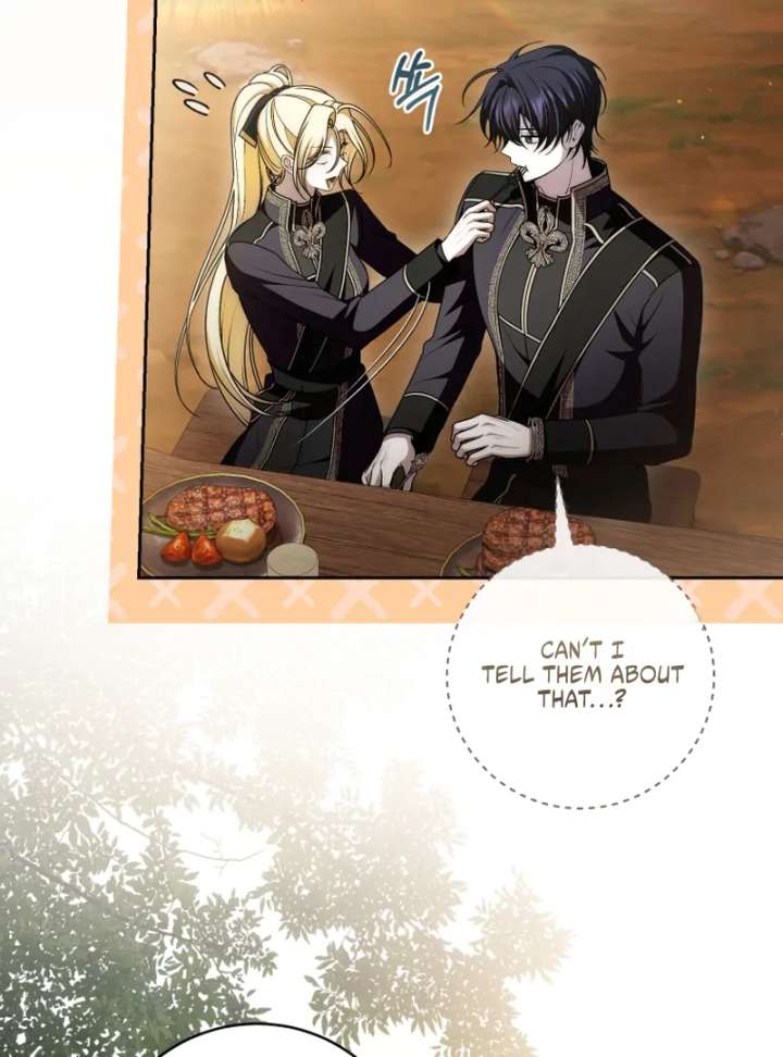 I Healed The Male Lead’s Trauma Chapter 36 - Page 54