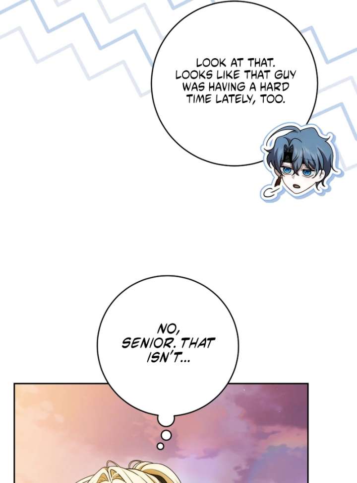 I Healed The Male Lead’s Trauma Chapter 36 - Page 61