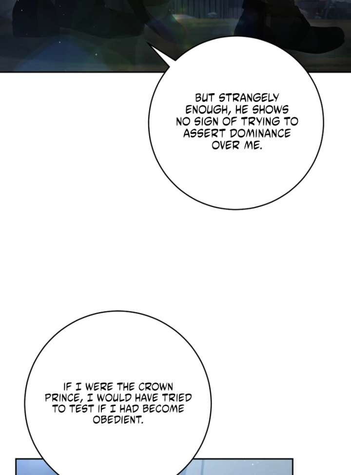 I Healed The Male Lead’s Trauma Chapter 36 - Page 78