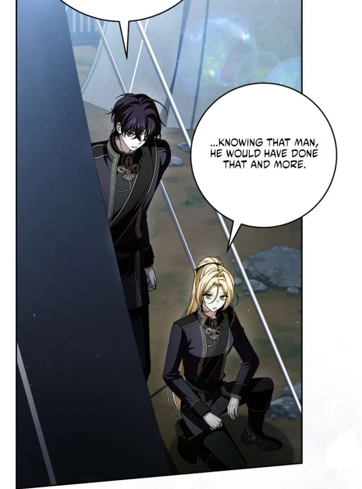 I Healed The Male Lead’s Trauma Chapter 36 - Page 79