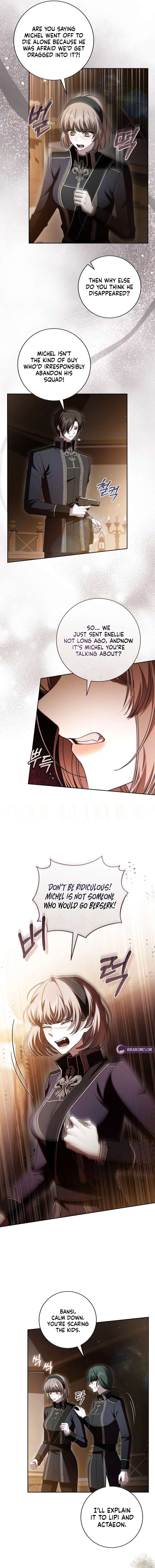 I Healed The Male Lead’s Trauma Chapter 40 - Page 4