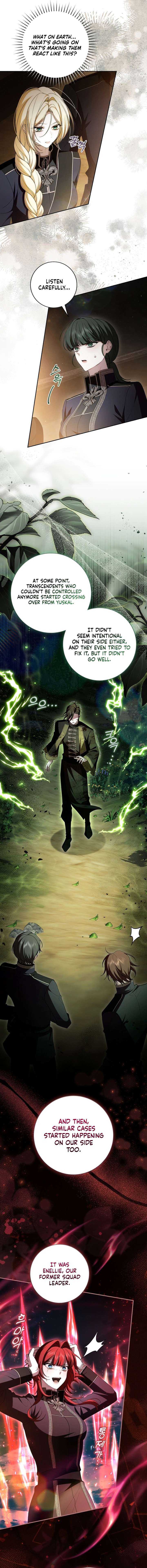 I Healed The Male Lead’s Trauma Chapter 40 - Page 5