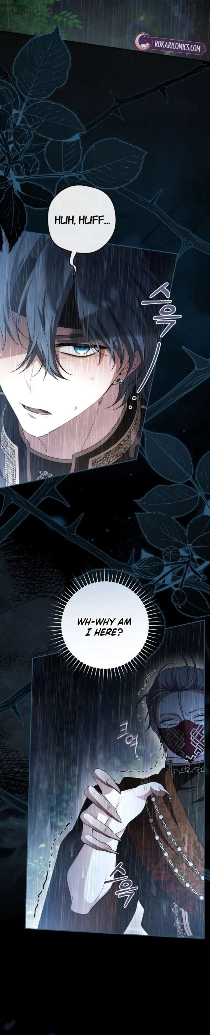 I Healed The Male Lead’s Trauma Chapter 41 - Page 18