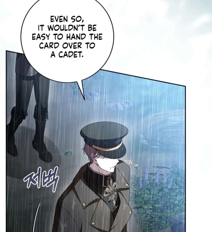 I Healed The Male Lead’s Trauma Chapter 41 - Page 27