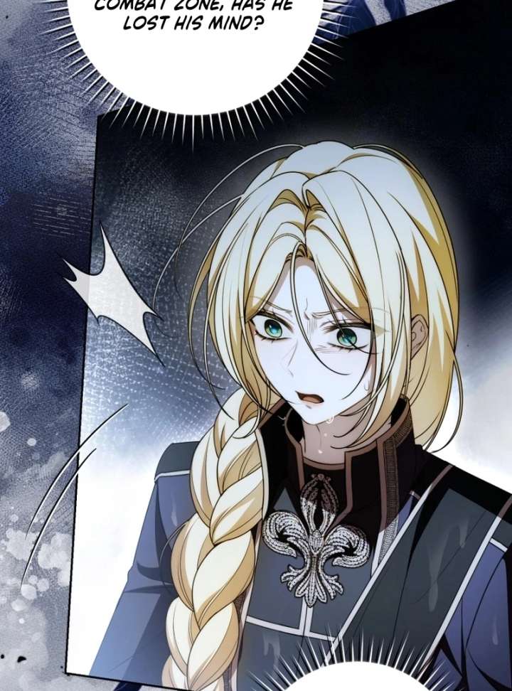 I Healed The Male Lead’s Trauma Chapter 41 - Page 32