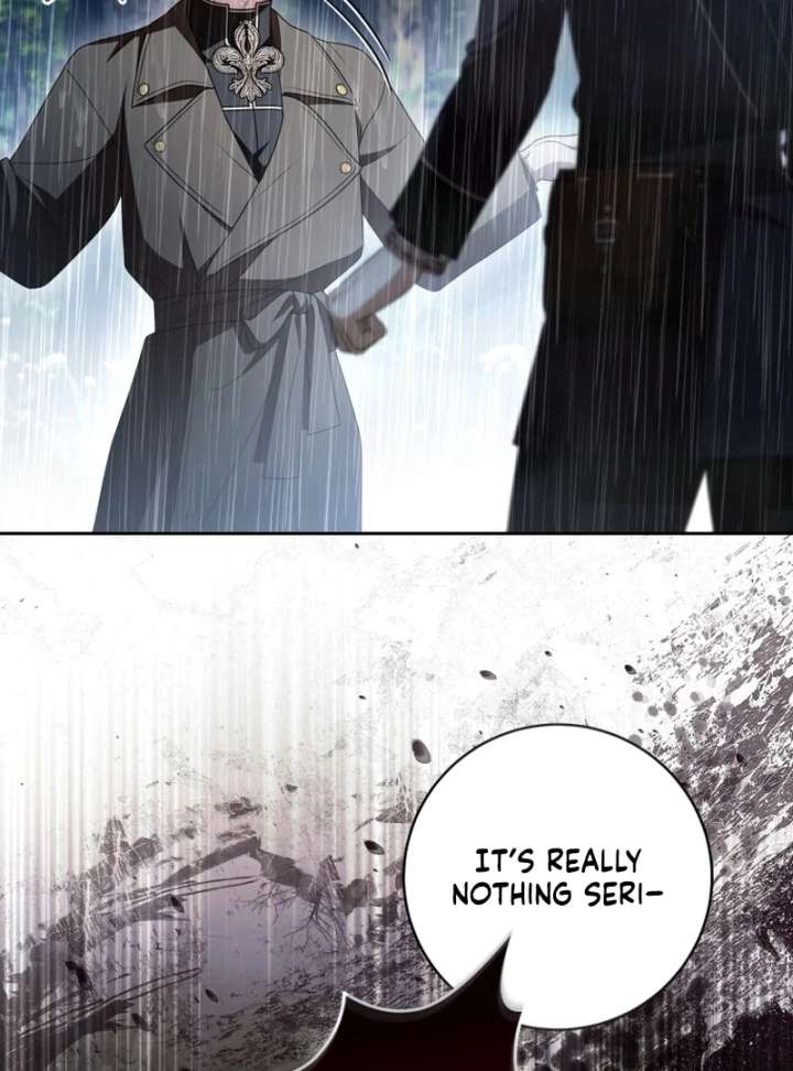 I Healed The Male Lead’s Trauma Chapter 41 - Page 34