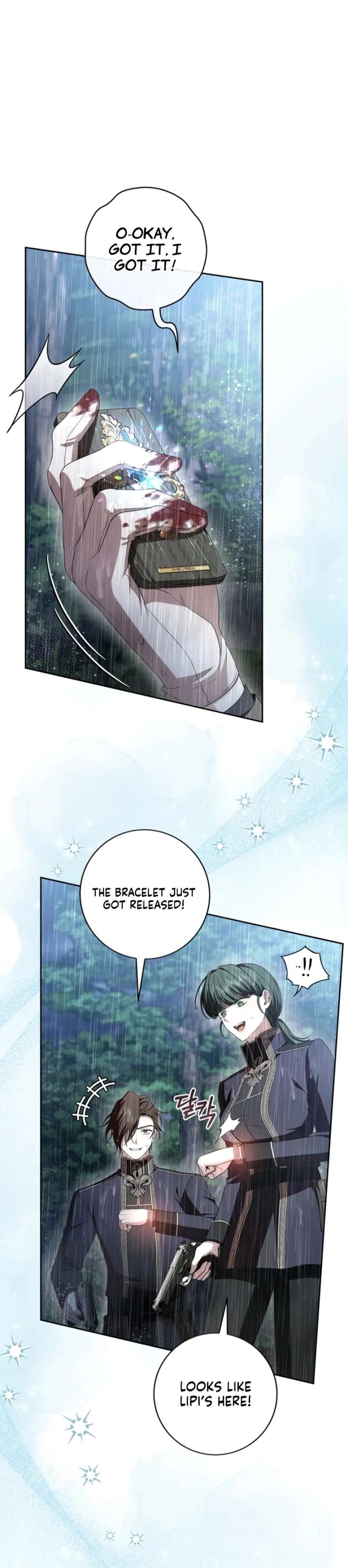 I Healed The Male Lead’s Trauma Chapter 41 - Page 44