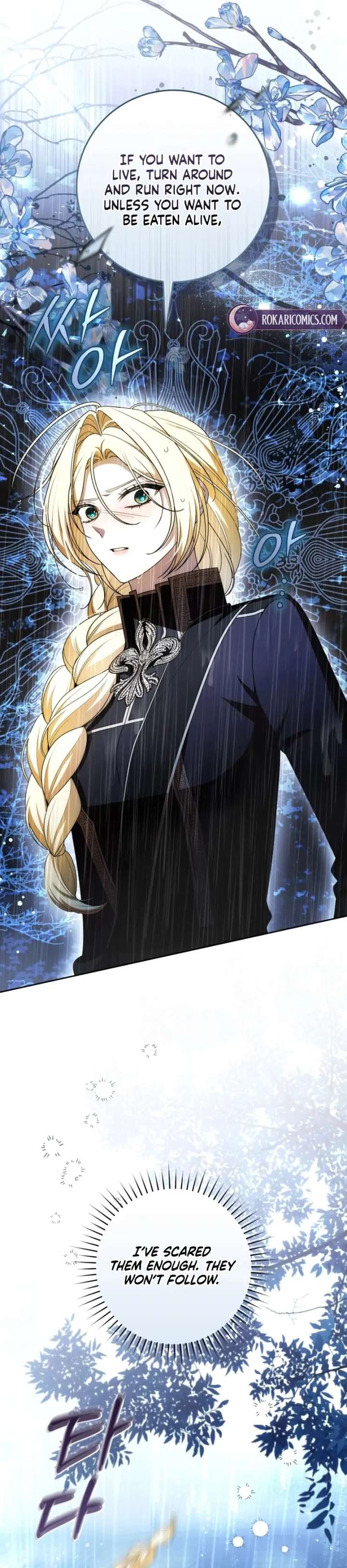 I Healed The Male Lead’s Trauma Chapter 41 - Page 46