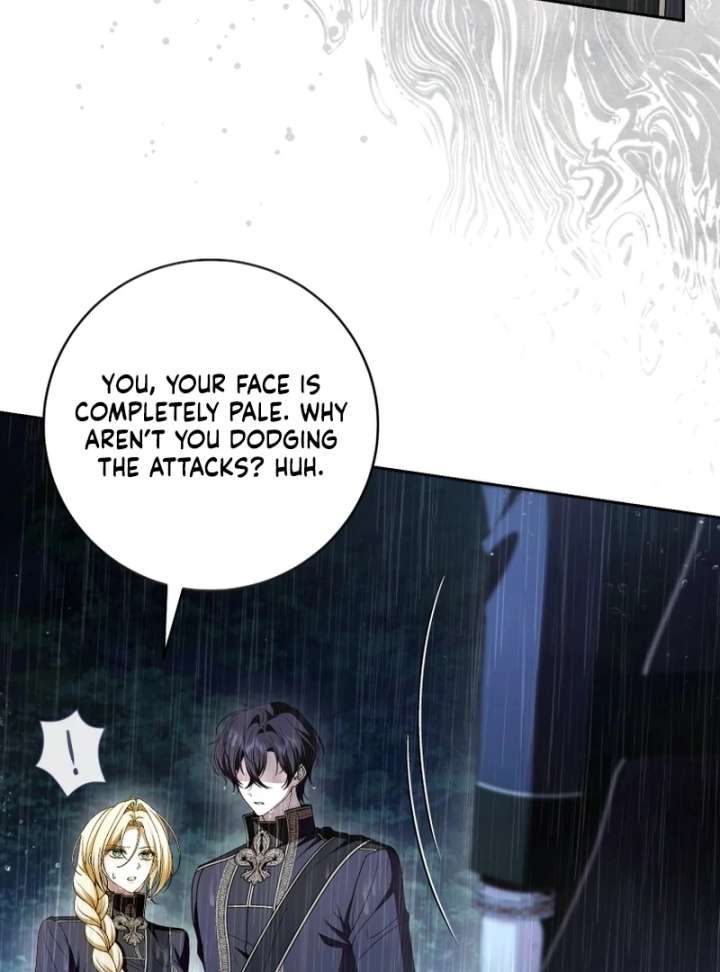 I Healed The Male Lead’s Trauma Chapter 41 - Page 59