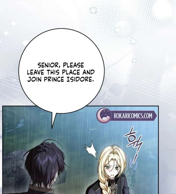 I Healed The Male Lead’s Trauma Chapter 41 - Page 80