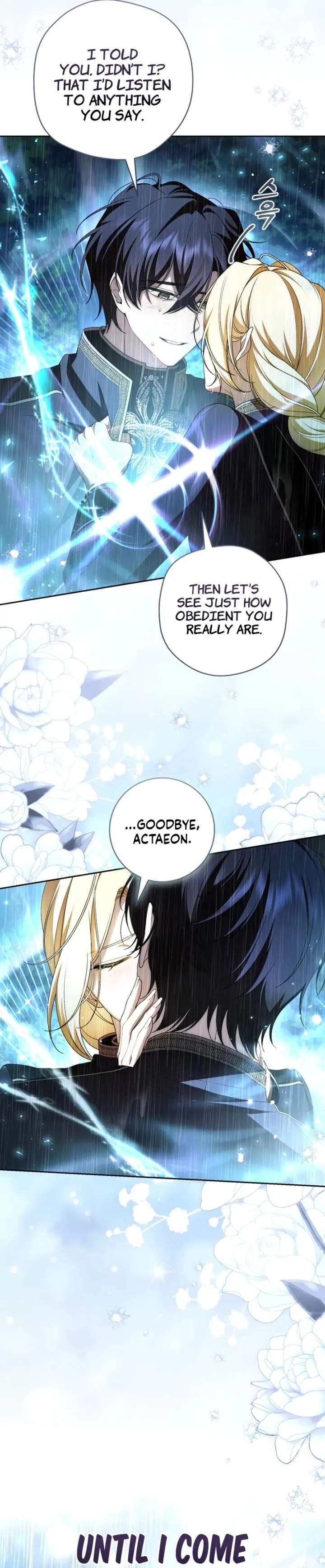 I Healed The Male Lead’s Trauma Chapter 41 - Page 95