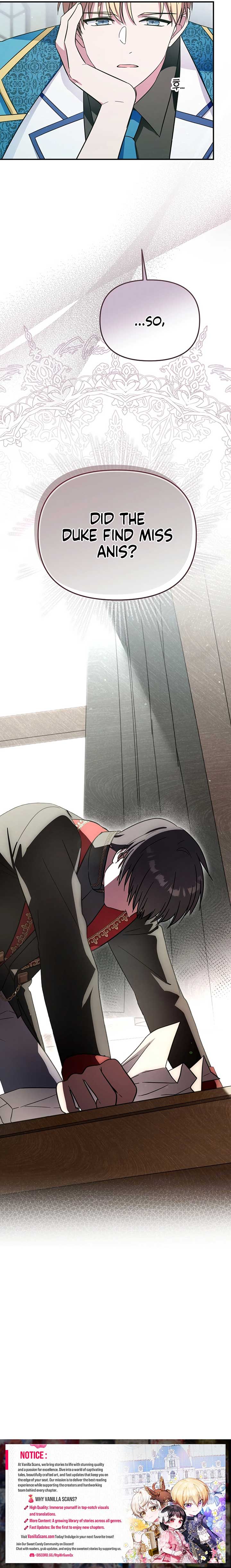 I Helped the Imprisoned Male Lead and He Became an Obsessive Man Chapter 43 - Page 9