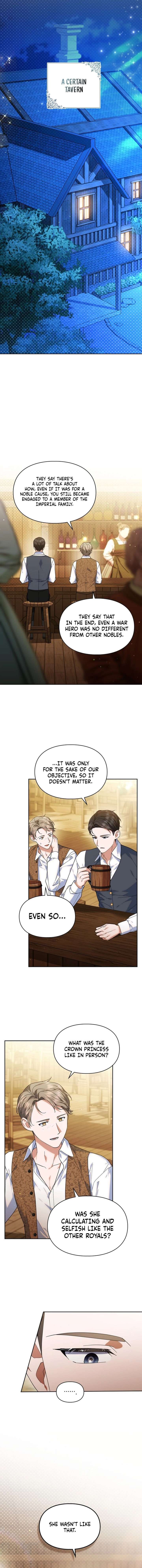 I Hired a Villain as My Housekeeper Chapter 42 - Page 7