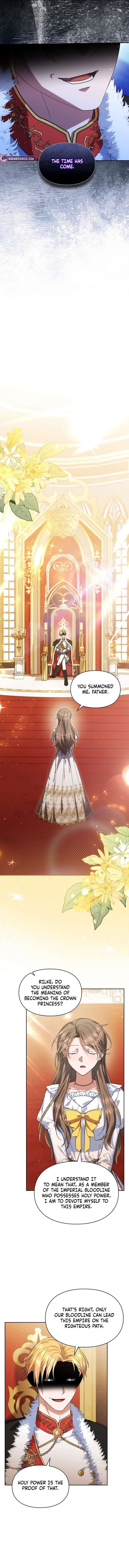 I Hired a Villain as My Housekeeper Chapter 42 - Page 9