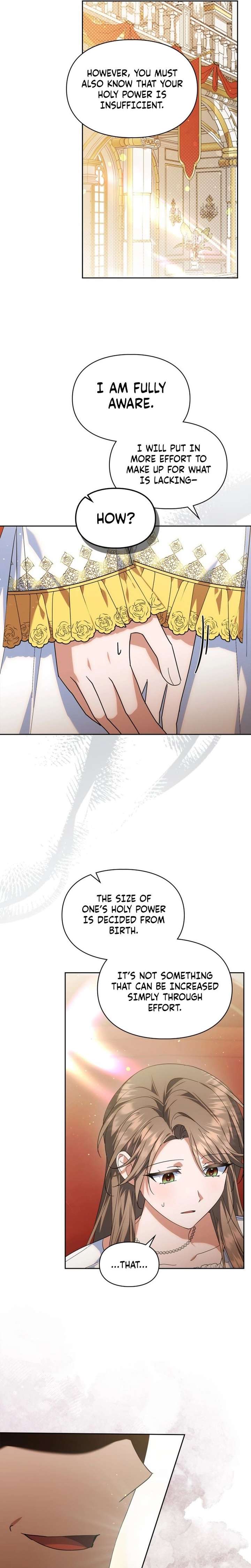 I Hired a Villain as My Housekeeper Chapter 42 - Page 10