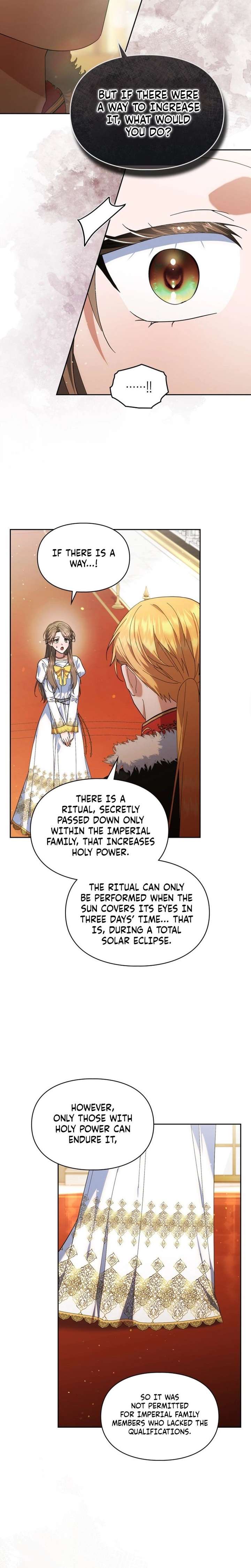 I Hired a Villain as My Housekeeper Chapter 42 - Page 11