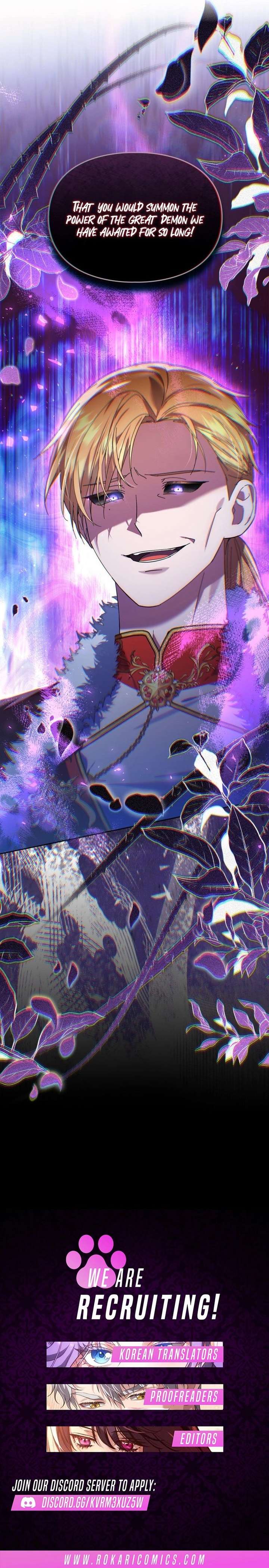 I Hired a Villain as My Housekeeper Chapter 42 - Page 16