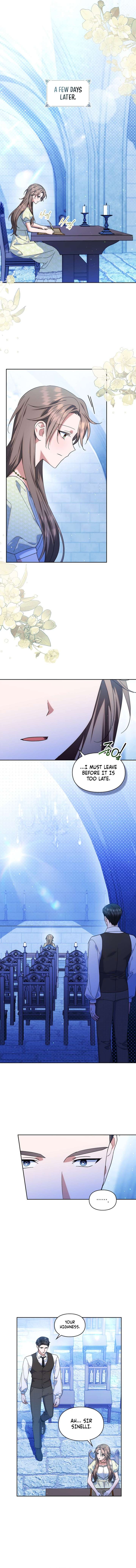 I Hired a Villain as My Housekeeper Chapter 44 - Page 5