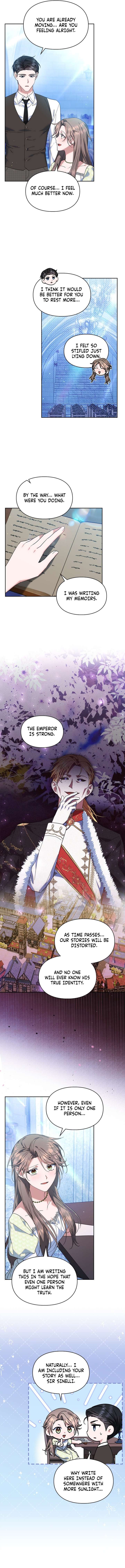 I Hired a Villain as My Housekeeper Chapter 44 - Page 6