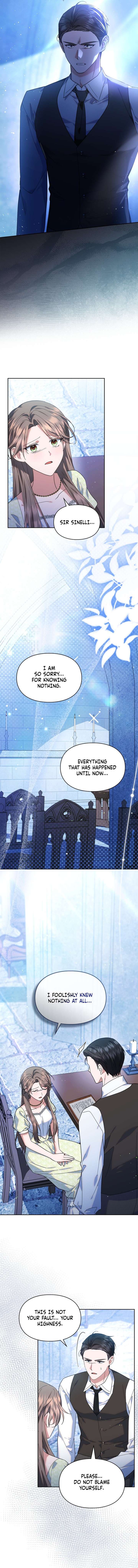 I Hired a Villain as My Housekeeper Chapter 44 - Page 8