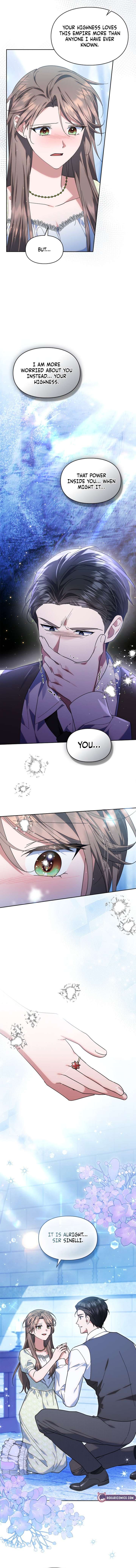 I Hired a Villain as My Housekeeper Chapter 44 - Page 9