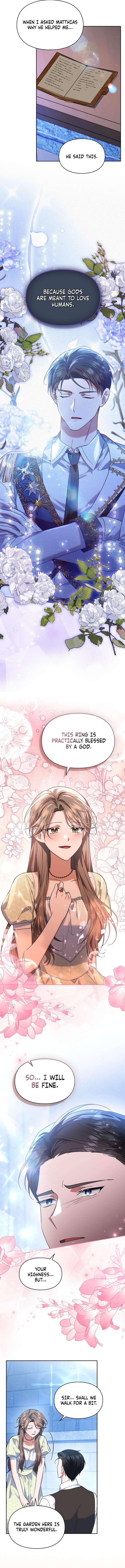 I Hired a Villain as My Housekeeper Chapter 44 - Page 10