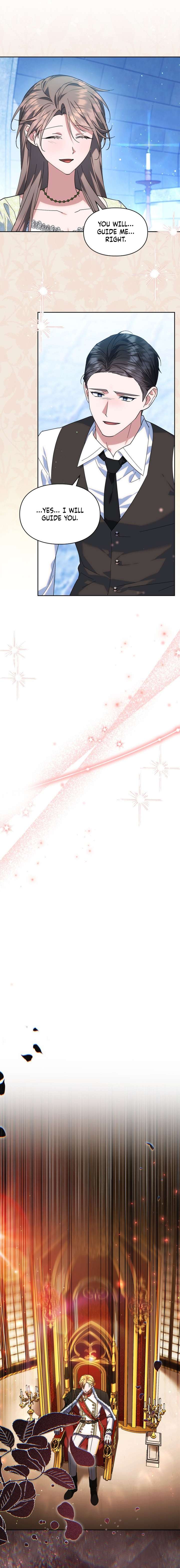 I Hired a Villain as My Housekeeper Chapter 44 - Page 11