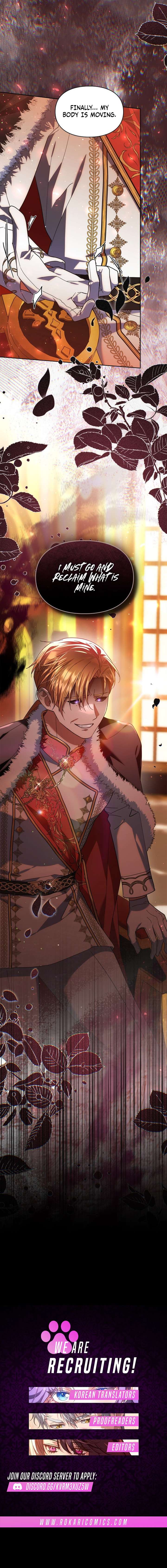 I Hired a Villain as My Housekeeper Chapter 44 - Page 12