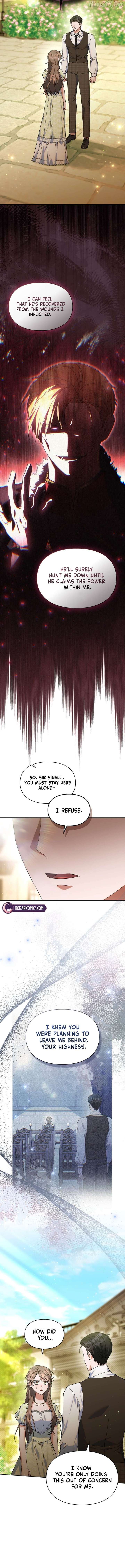 I Hired a Villain as My Housekeeper Chapter 45 - Page 4