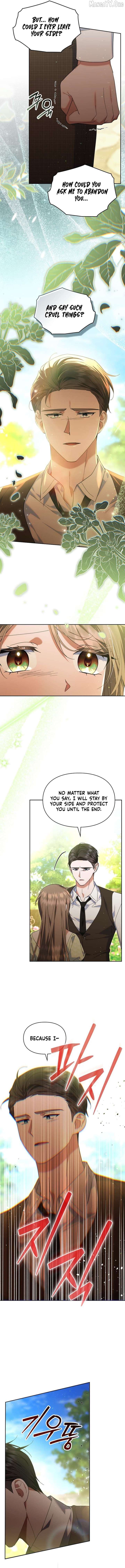 I Hired a Villain as My Housekeeper Chapter 45 - Page 5