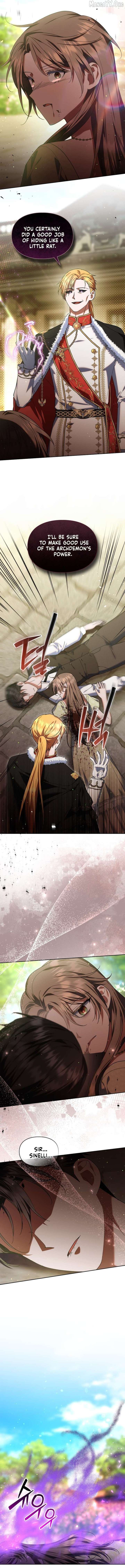 I Hired a Villain as My Housekeeper Chapter 45 - Page 8