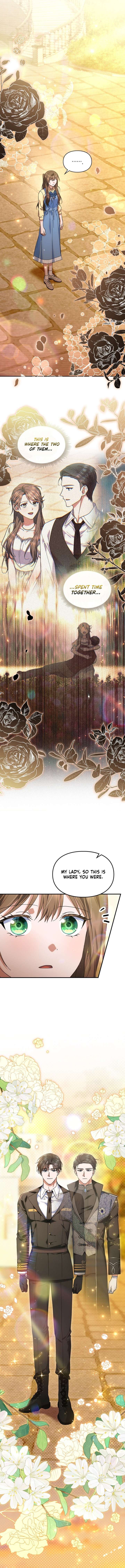 I Hired a Villain as My Housekeeper Chapter 46 - Page 4