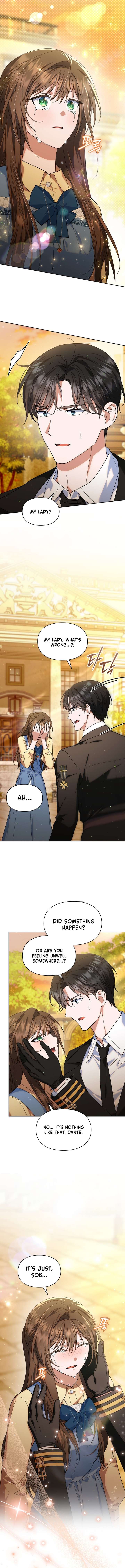 I Hired a Villain as My Housekeeper Chapter 46 - Page 5