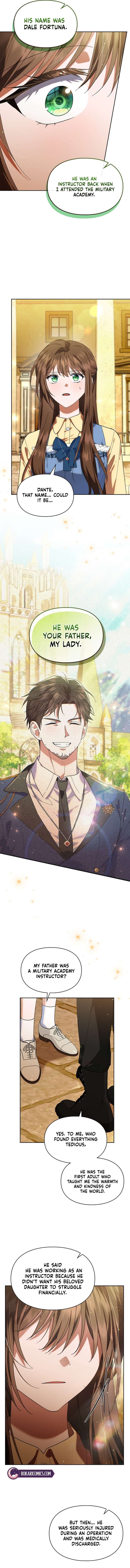 I Hired a Villain as My Housekeeper Chapter 46 - Page 7