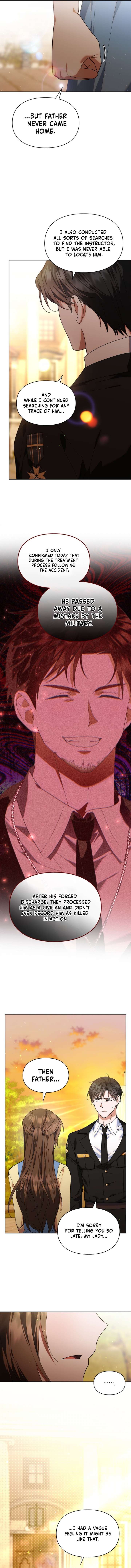 I Hired a Villain as My Housekeeper Chapter 46 - Page 8