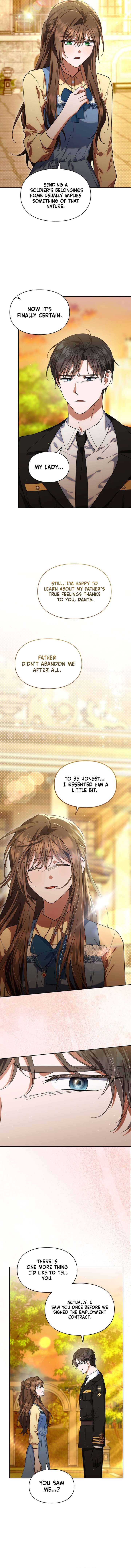 I Hired a Villain as My Housekeeper Chapter 46 - Page 9