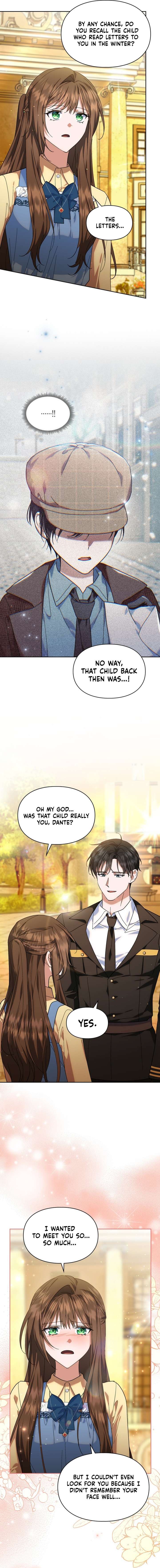 I Hired a Villain as My Housekeeper Chapter 46 - Page 10