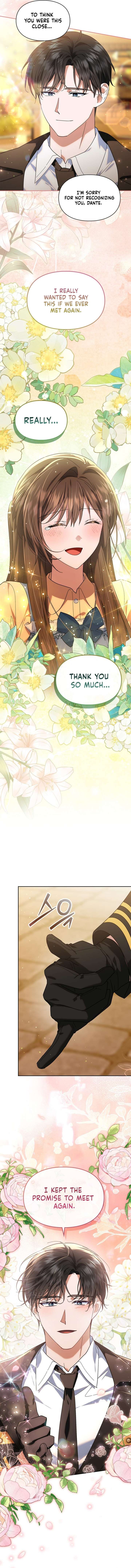 I Hired a Villain as My Housekeeper Chapter 46 - Page 11