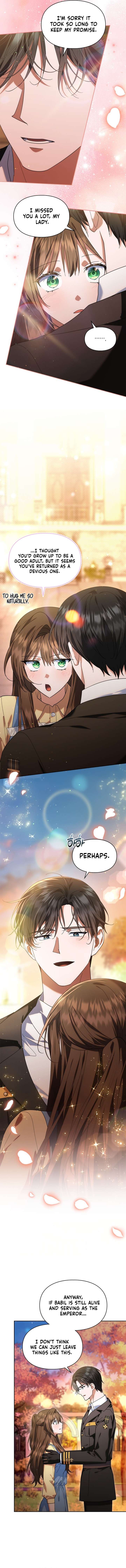 I Hired a Villain as My Housekeeper Chapter 46 - Page 13