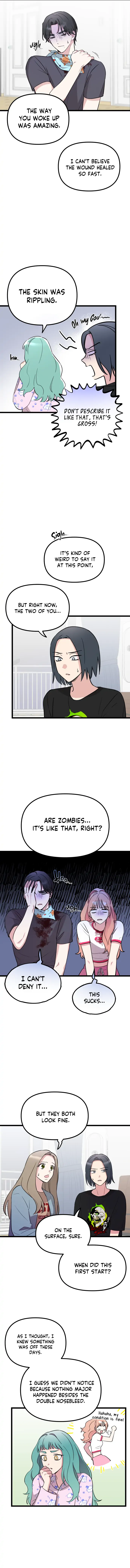 I Just Want to Be a Normal Idol Chapter 2 - Page 4