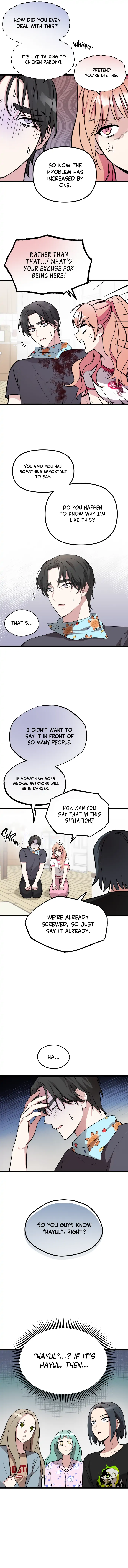 I Just Want to Be a Normal Idol Chapter 2 - Page 5