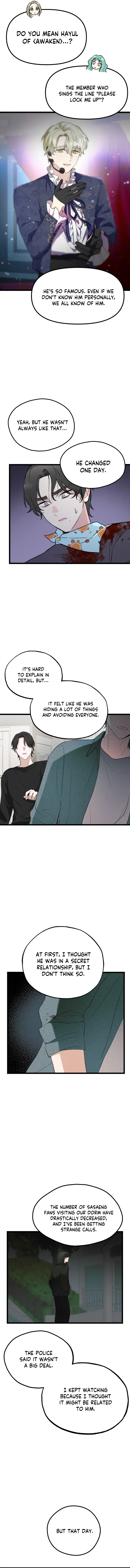 I Just Want to Be a Normal Idol Chapter 2 - Page 6