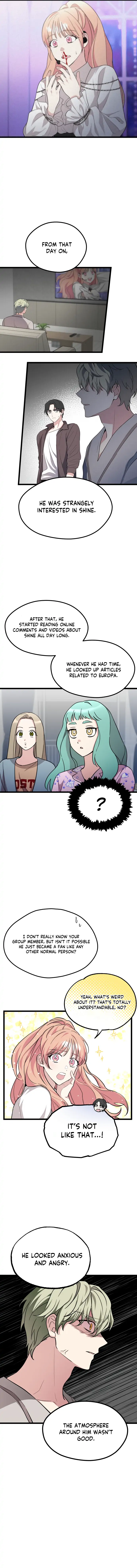 I Just Want to Be a Normal Idol Chapter 2 - Page 7