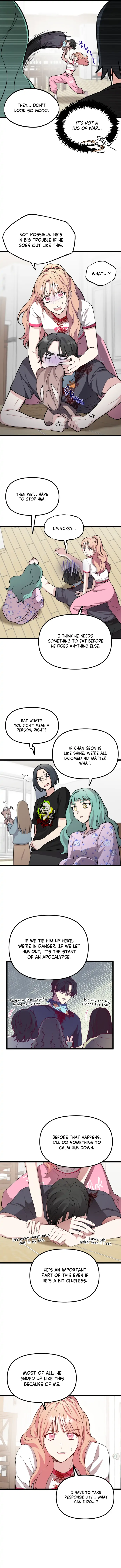 I Just Want to Be a Normal Idol Chapter 2 - Page 10