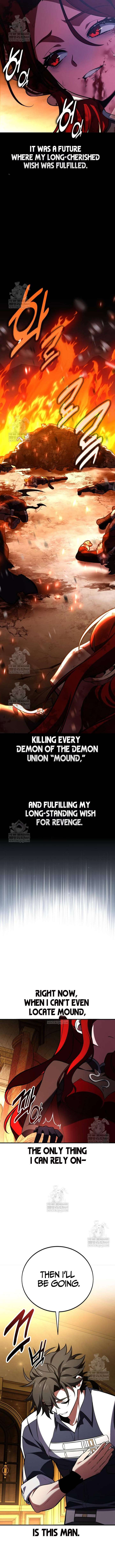 I Killed the Main Player Chapter 106 - Page 5