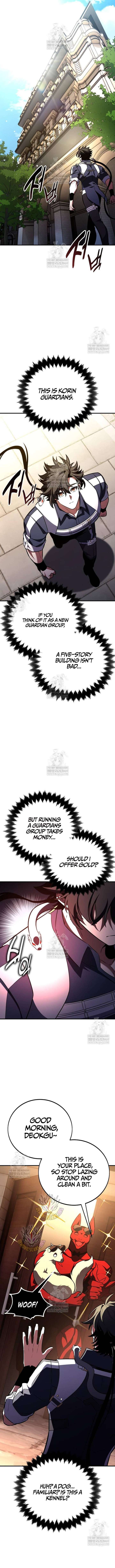 I Killed the Main Player Chapter 106 - Page 7