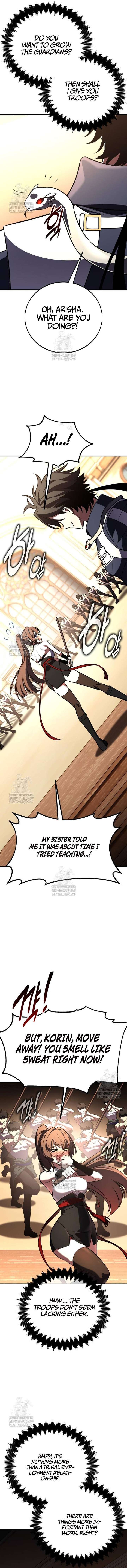 I Killed the Main Player Chapter 106 - Page 9