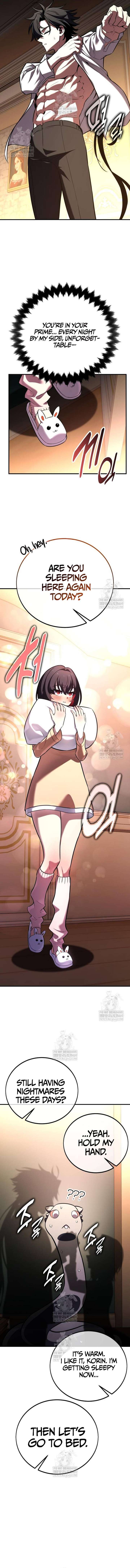 I Killed the Main Player Chapter 106 - Page 10